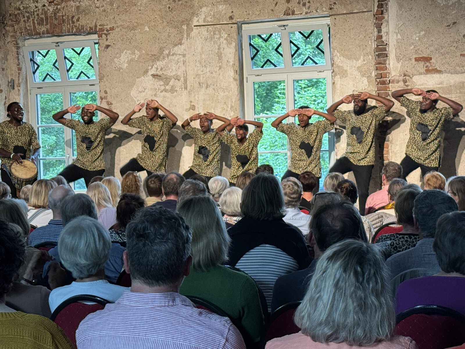 Herrenhauskonzert im Rittergut Orr